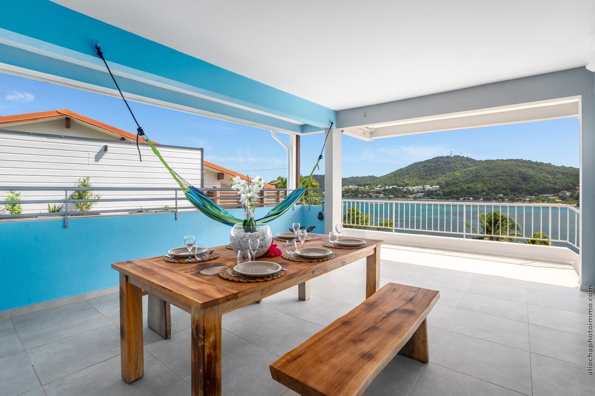 Sublime Villa Piscine - Tresor De La Baie La Trinite Exterior photo